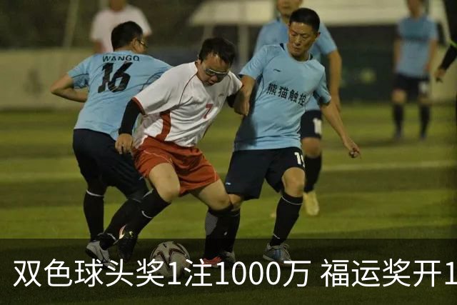 双色球头奖1注1000万 福运奖开1061万注